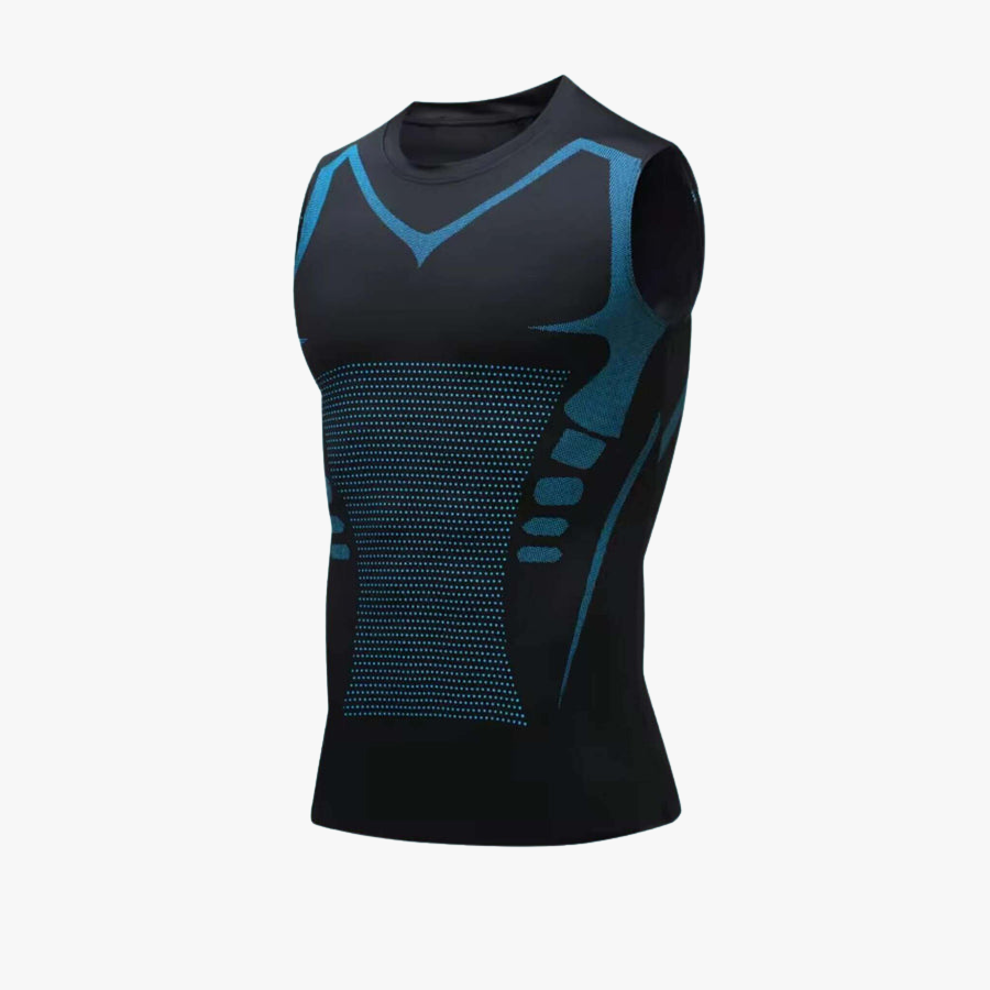T-shirt de compression pour homme