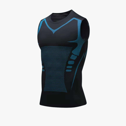 T-shirt de compression pour homme