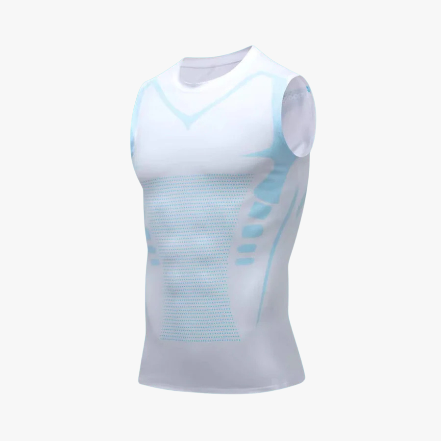 T-shirt de compression pour homme