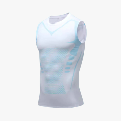 T-shirt de compression pour homme