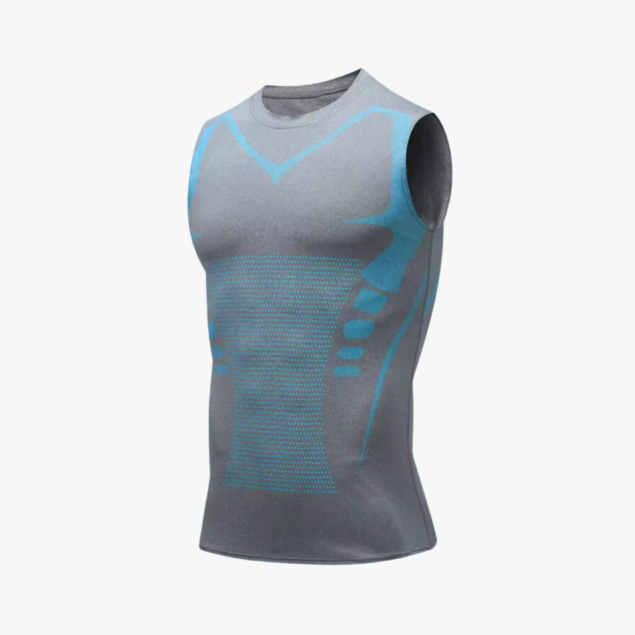 T-shirt de compression pour homme